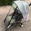 Baby Stroller Raincoat Stroller Rain Cover for YOYA Safety Wind WaterProof Stroller Accessories